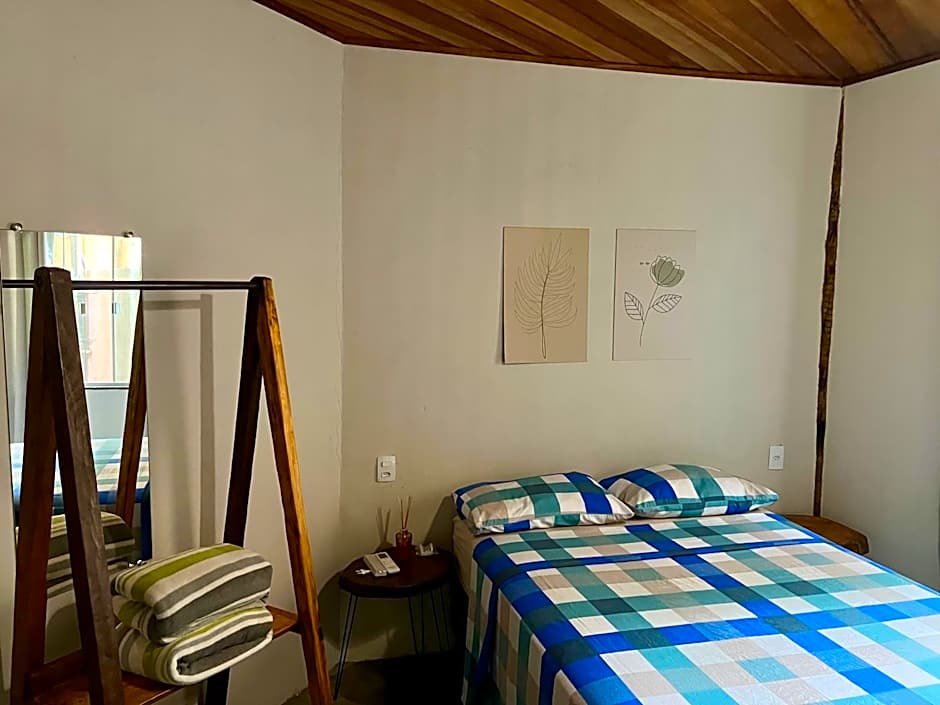 Namastê Suítes e Chalés