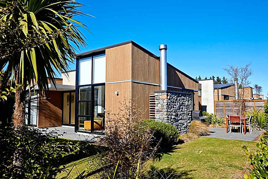 The Fairways Apartments