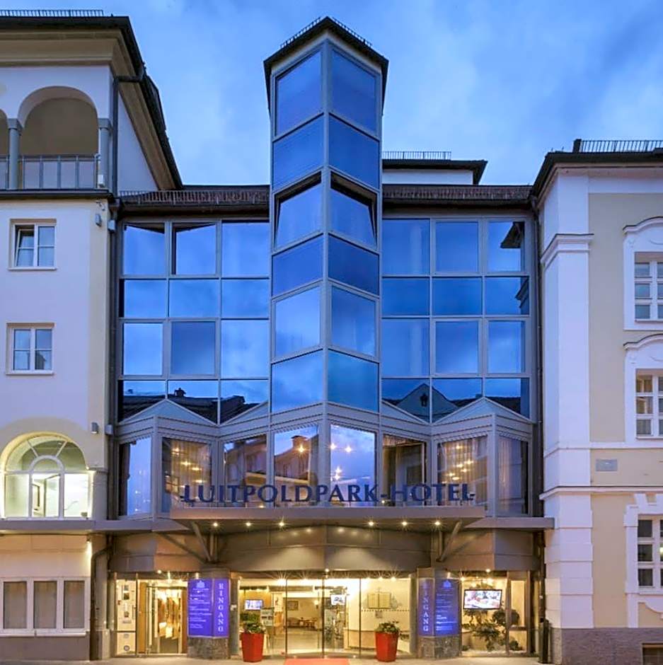 Luitpoldpark-Hotel