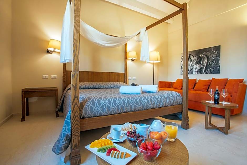 Firriato Hospitality - Baglio Sor