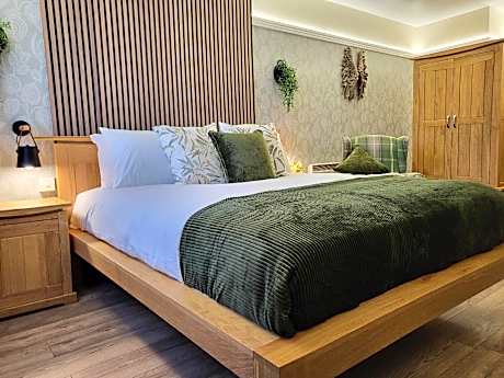 Double room-Luxury-Private Bathroom