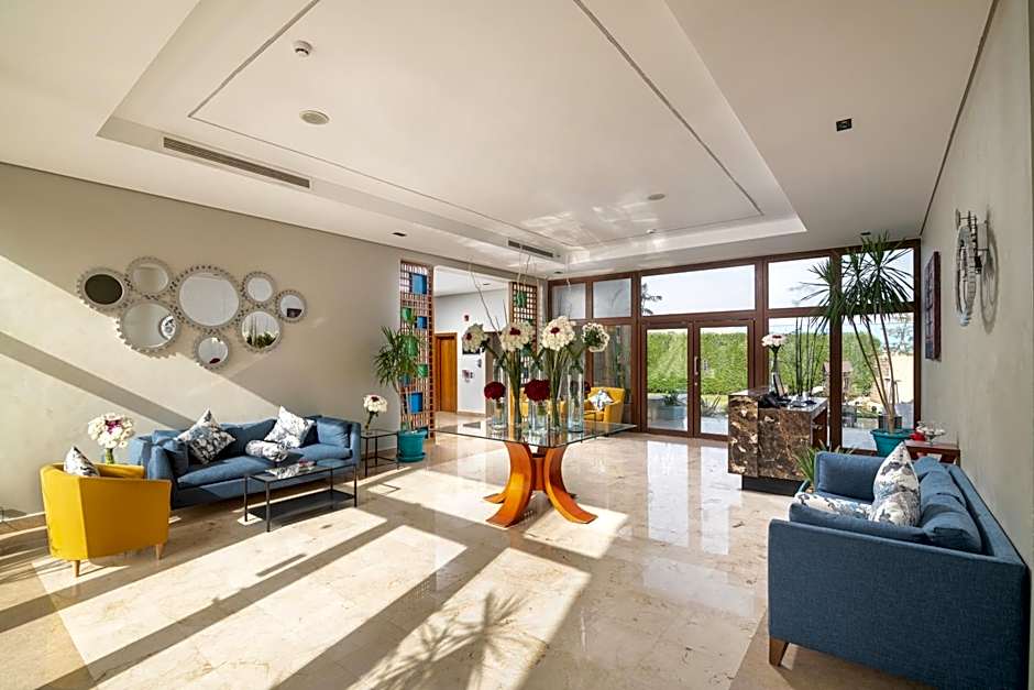 Dhara Residence E2 lodge operated by Dhara Hospitality