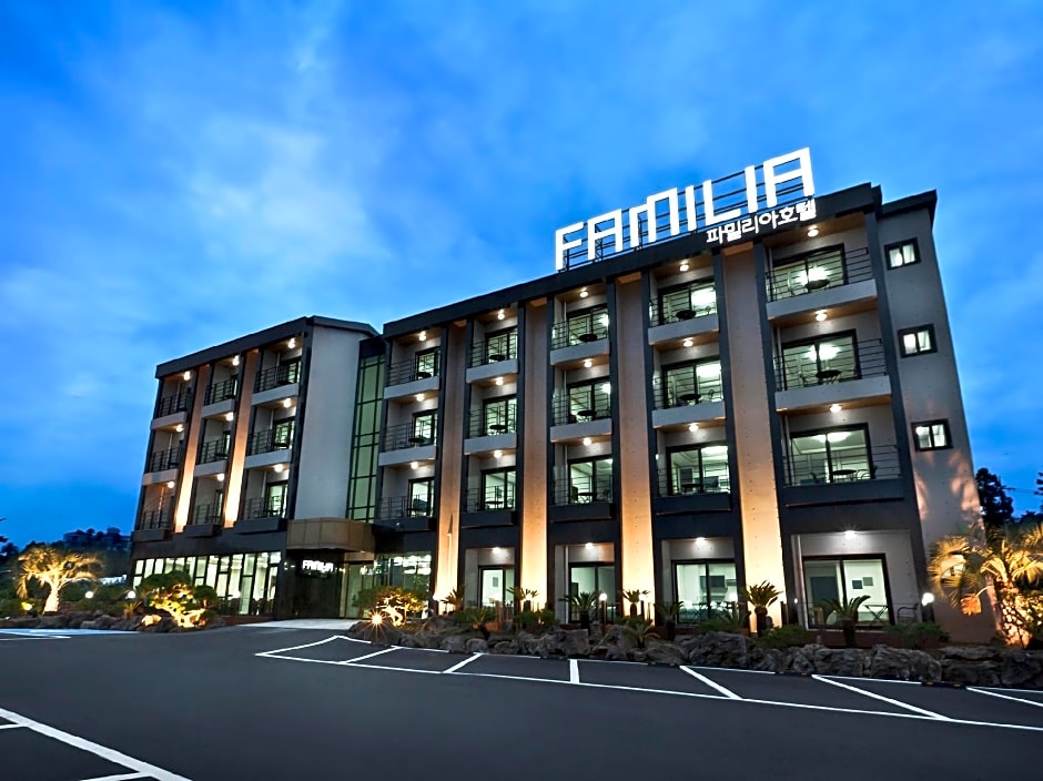 Familia Hotel Jeju