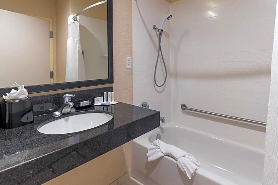 Fairfield Inn & Suites by Marriott Salt Lake City South