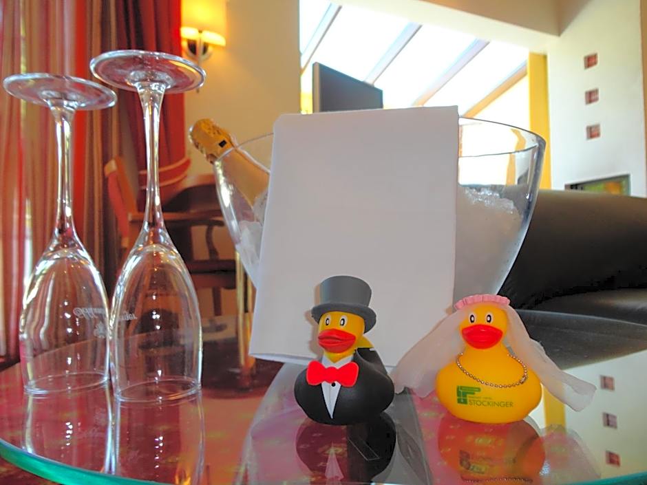 Business-Hotel Stockinger