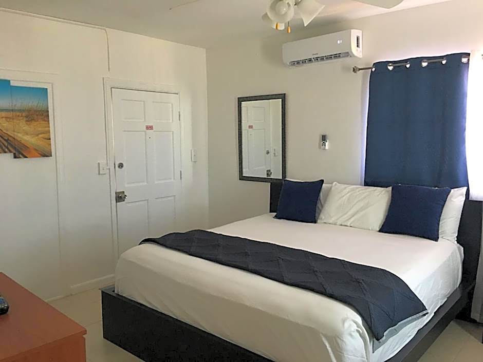 Golden Sand Oceanfront