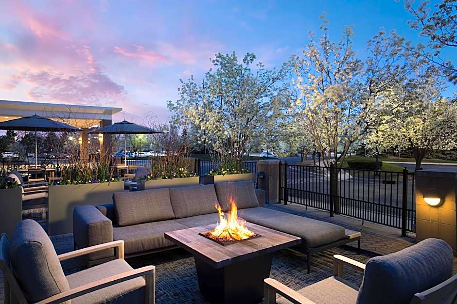 Auburn Hills Marriott Pontiac