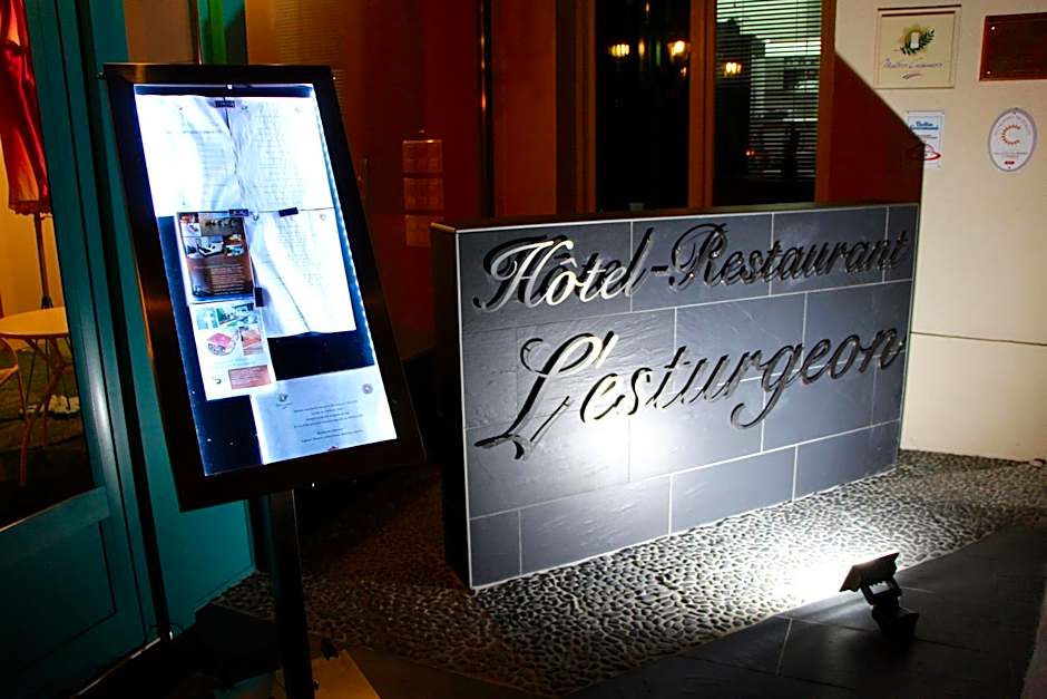 Hotel L'Esturgeon