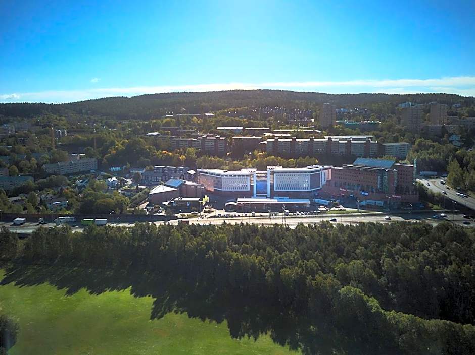 Radisson Blu Hotel Oslo Alna