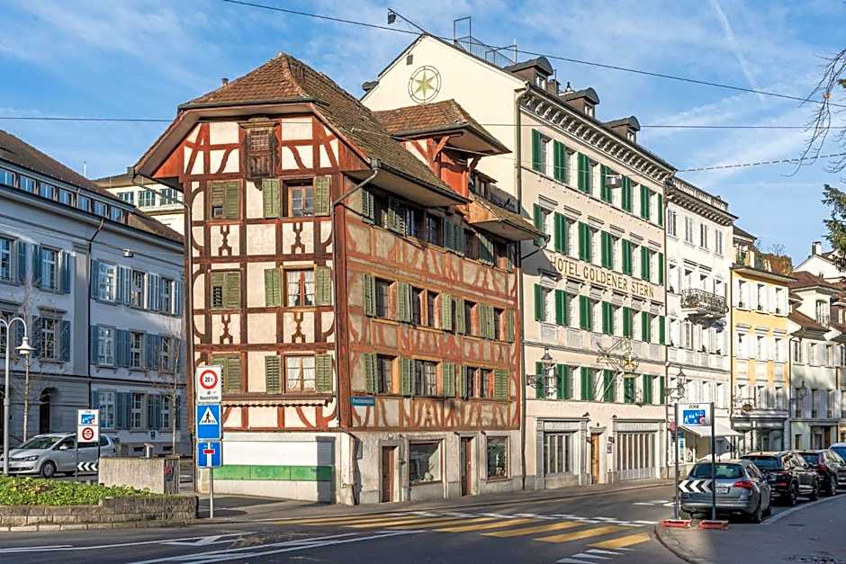 Hotel Goldener Stern - Self check-in