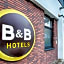 B&B Hotel Kassel-City