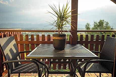 Apartment with Mountain View