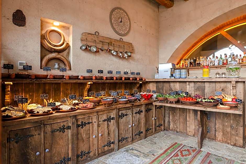 Petra Inn Cappadocia Luxury
