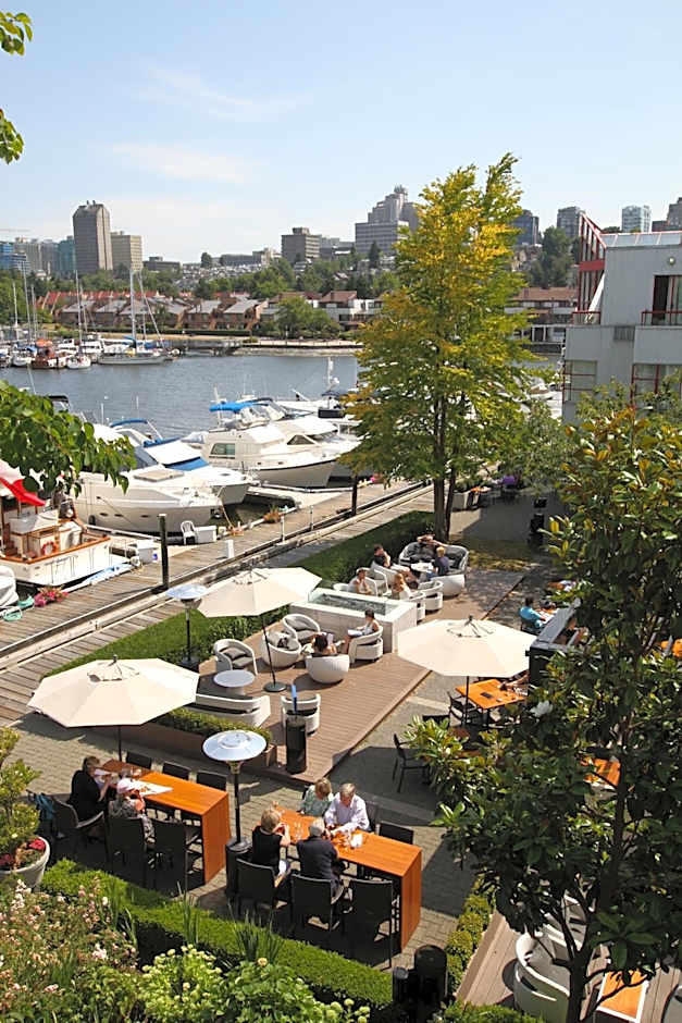 Granville Island Hotel