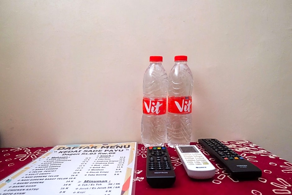 RedDoorz Syariah near Exit Toll Palur