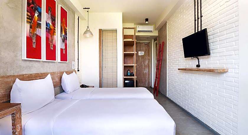 FRii Bali Echo Beach Hotel