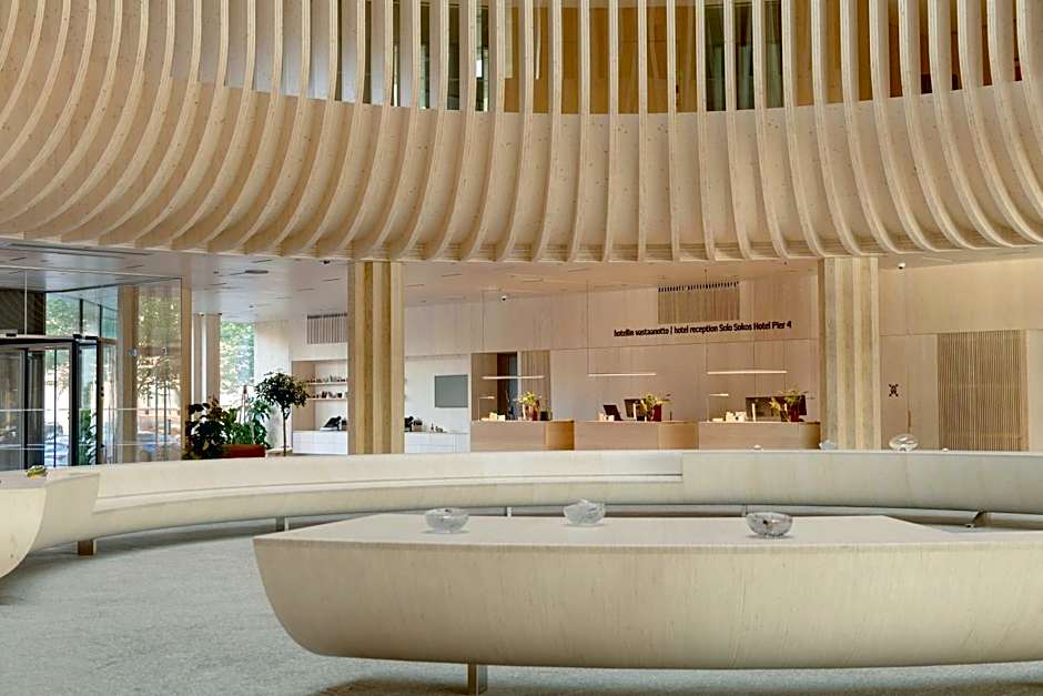 Solo Sokos Hotel Pier 4