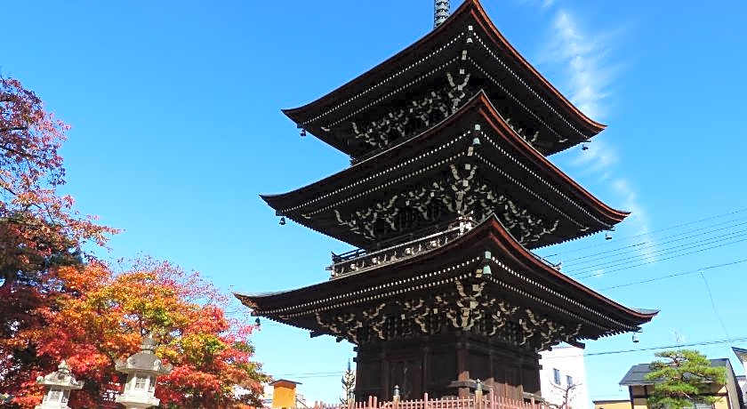 Minshuku Kuwataniya Ryokan