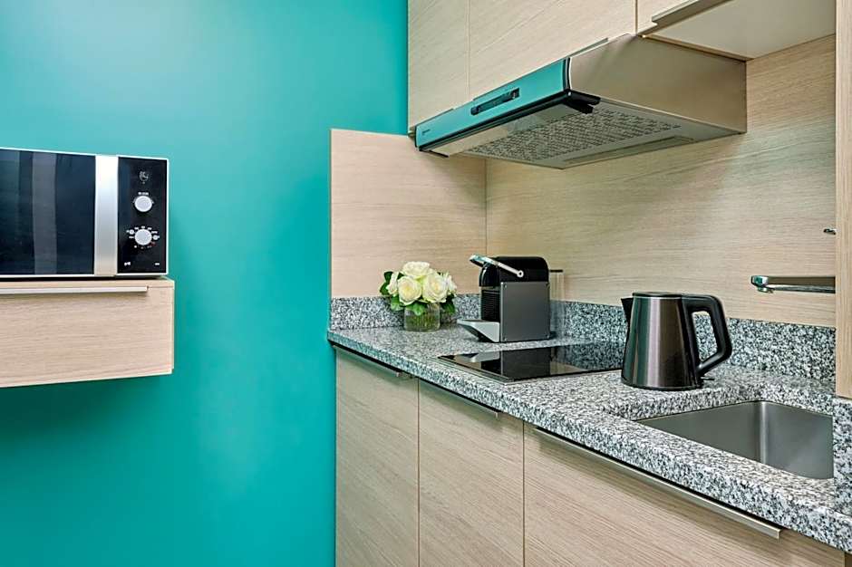 Fraser Suites Harmonie Paris La Defense