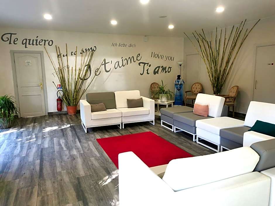 Hotel Restaurant Rose des Pyrénées