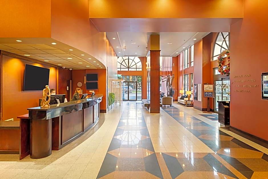 Executive Hotel Vancouver Airport