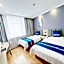 GreenTree Inn Gansu Wuwei Dongguan Fumin Road Express Hotel