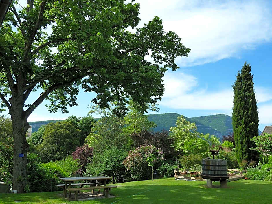 Domaine du Pressoir