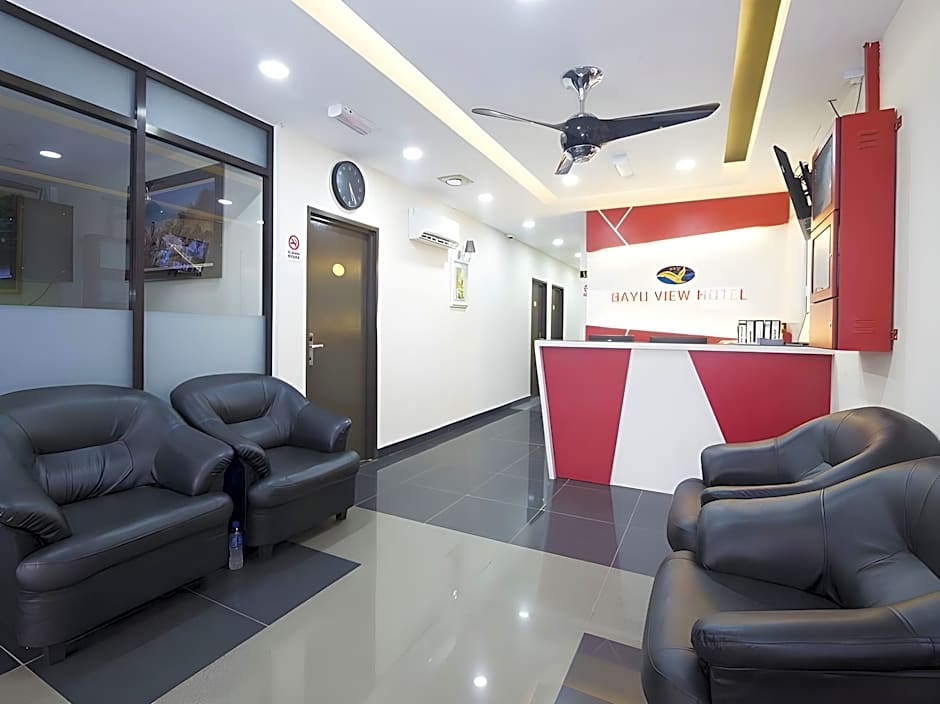 Bayu View Hotel Melaka