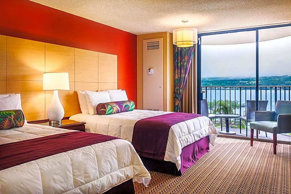 Castle Hilo Hawaiian Hotel