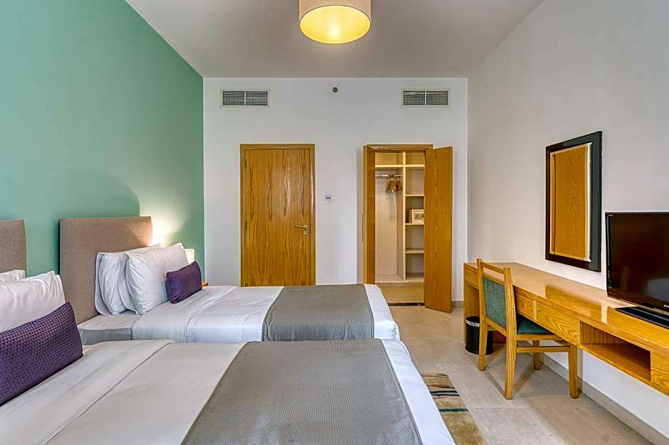 Grand Heights Dubai Hotel Apartments