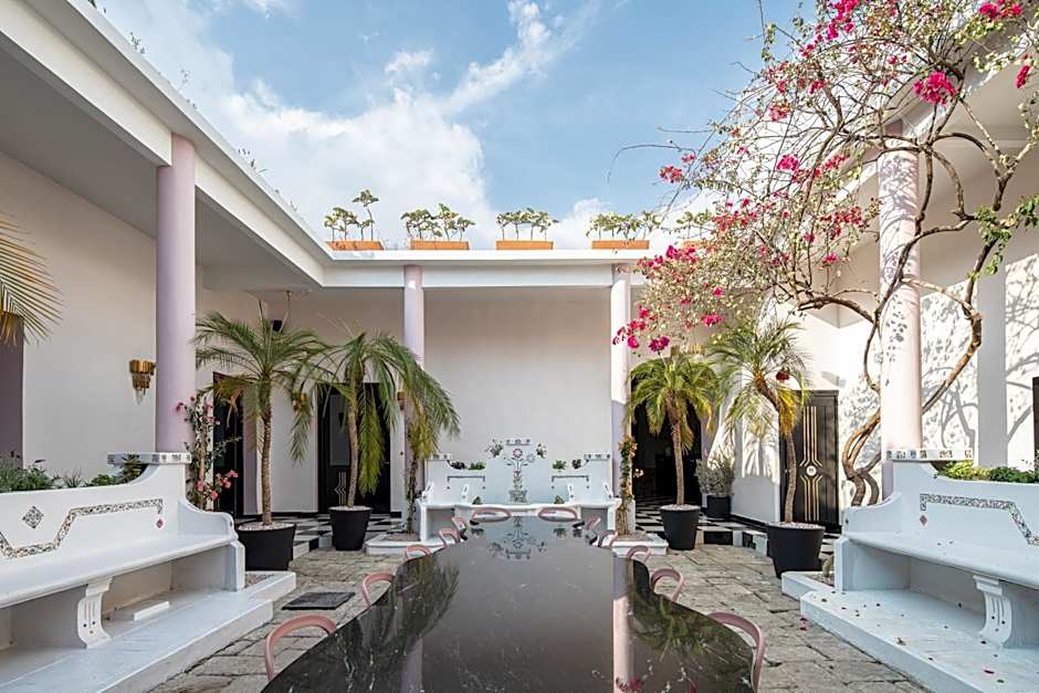 HOLT Hotel De Mi Independencia Double Queen Room