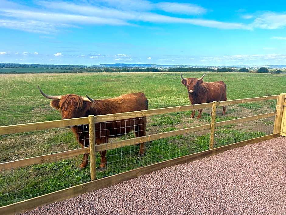 Maylands Farm Glamping Pod