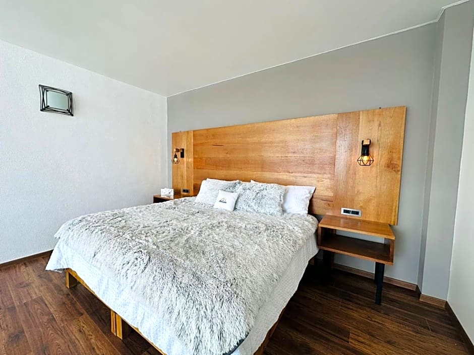 Hotel La Mansión