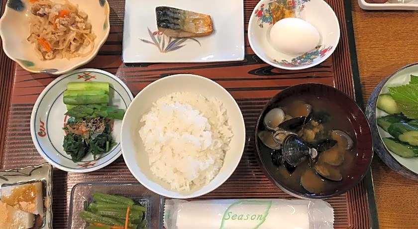 Kakunodate Guesthouse Fuga