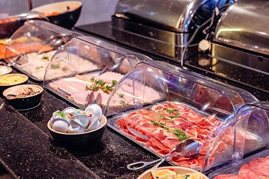 Van der Valk Hotel Mons Congres