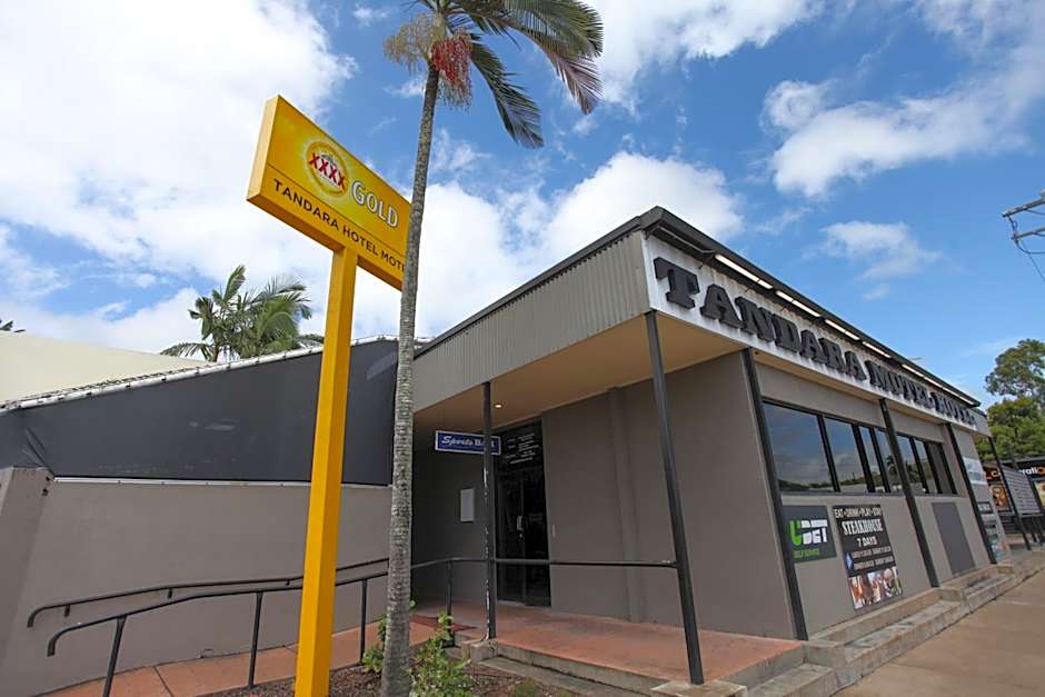 Tandara Hotel Motel