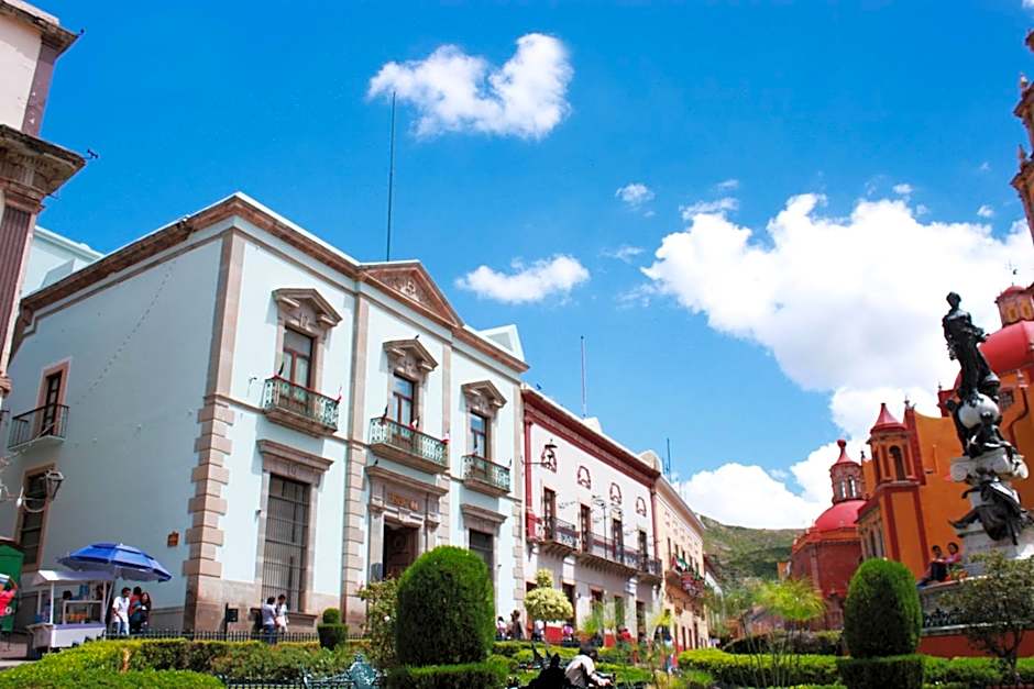 Hotel de la Paz