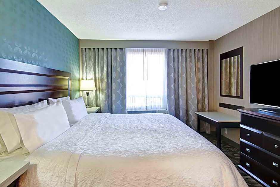 Hampton Inn By Hilton And Suites Calgary-Airport