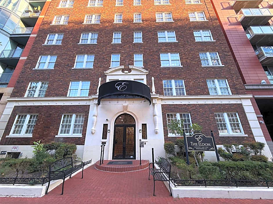 The Eldon Luxury Suites