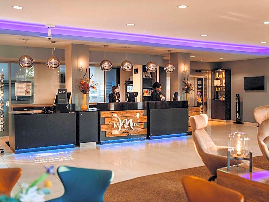 Mercure Hotel Hamburg City