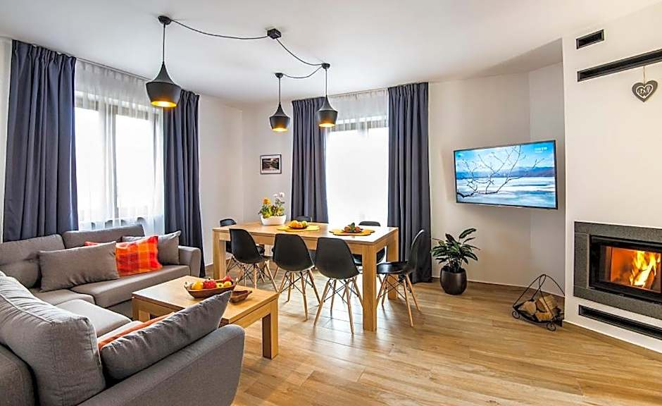 Apartamenty Forma Tatrica