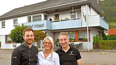 Hotel Restaurant Hirsch