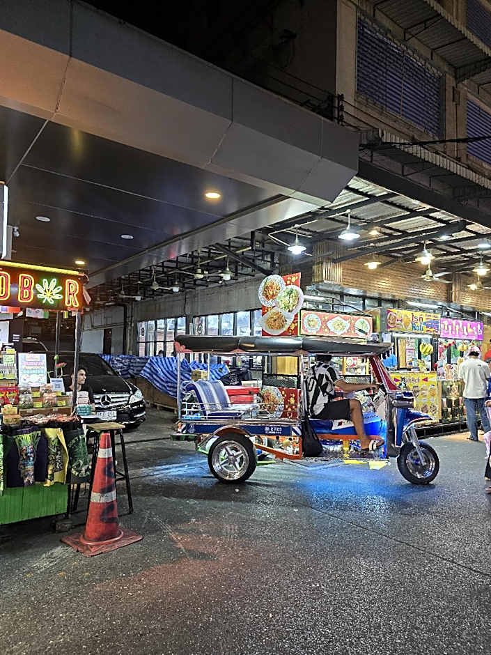 Sleepstation @pratunam