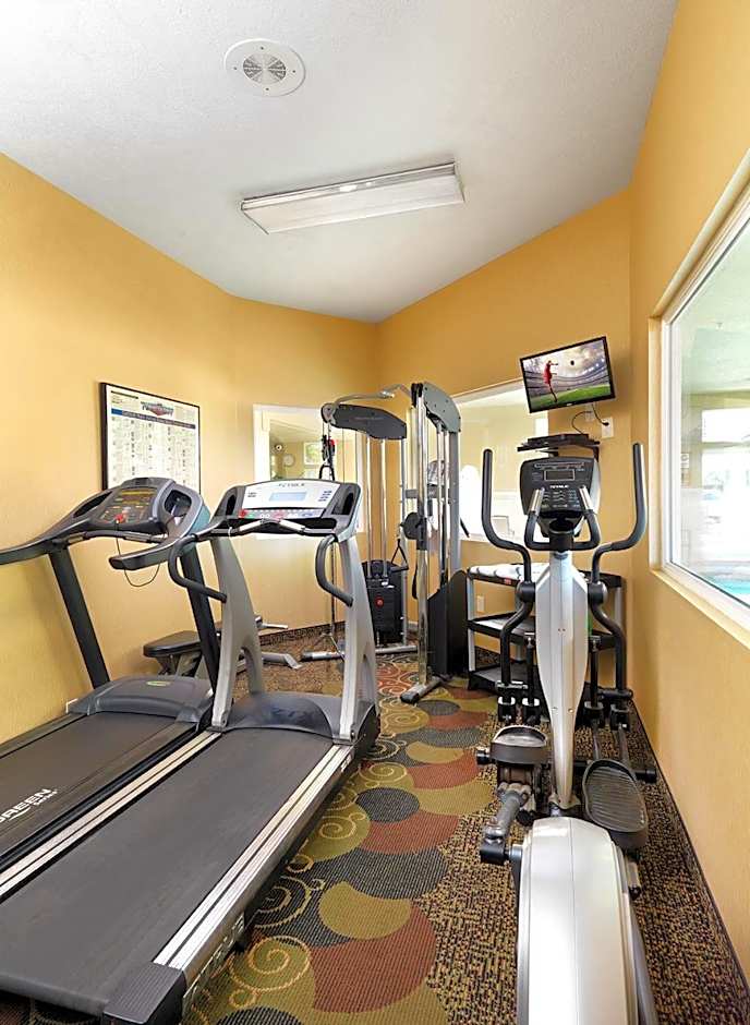 Crystal Inn Hotel & Suites - Salt Lake City