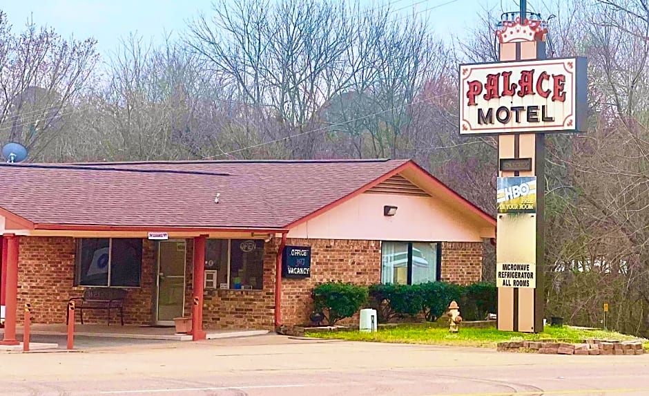 Palace Motel DEQUEEN