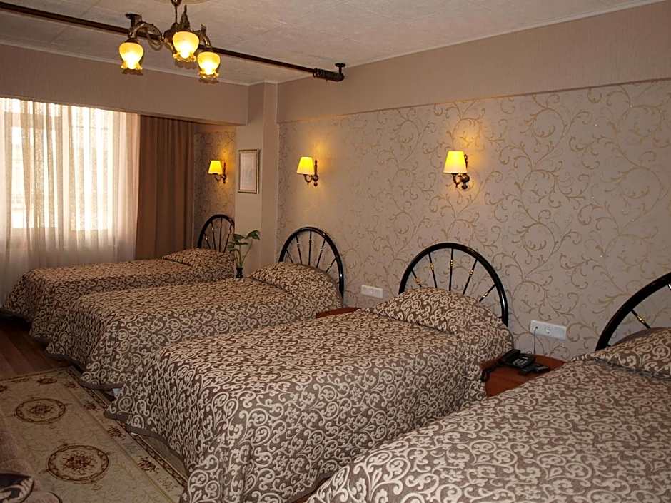 Hotel Nezih Istanbul