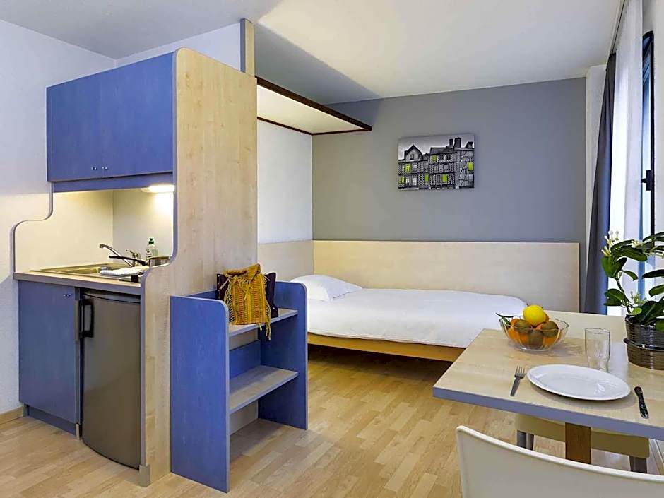 Aparthotel Adagio Access Rennes Centre