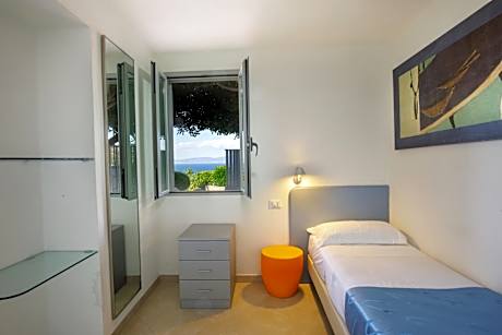 Triple Room with Sea View