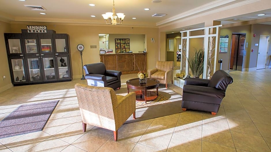 Candlewood Suites Springfield By IHG
