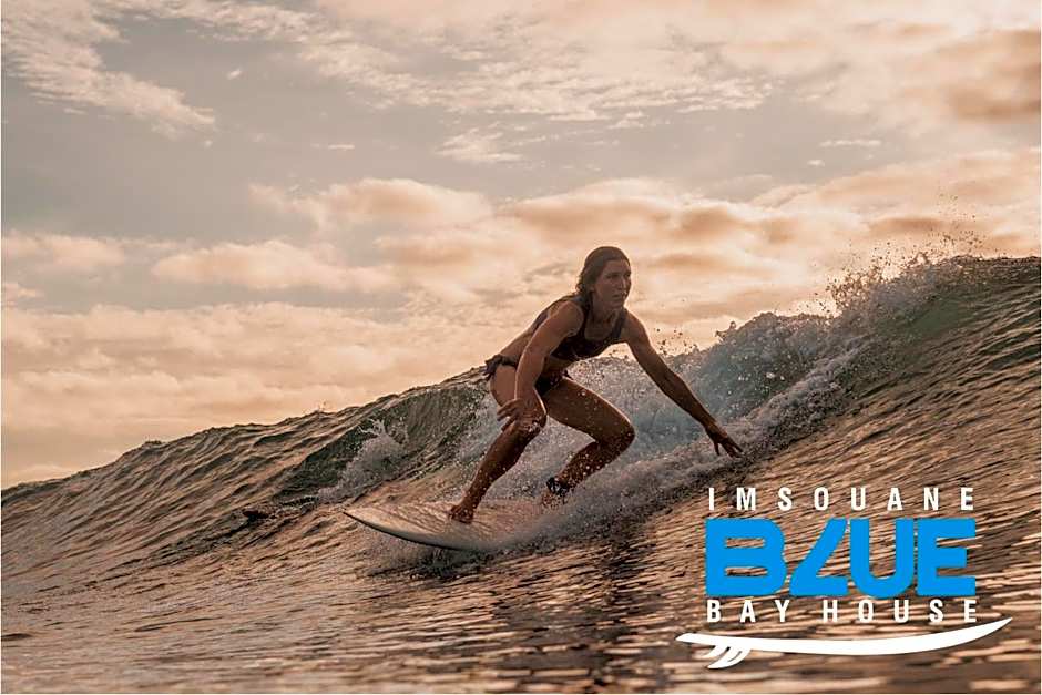 imsouane bleu bay house